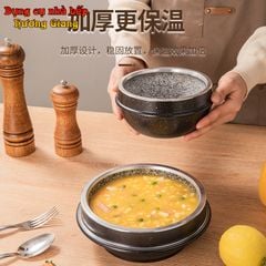 Thố Đá Giữ Nhiệt Hàn Quốc -GDNB-1