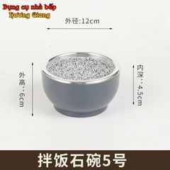 Thố Đá Giữ Nhiệt Hàn Quốc -GDNB-1