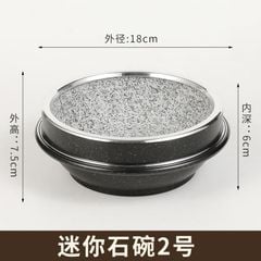 Thố Đá Giữ Nhiệt Hàn Quốc -GDNB-1