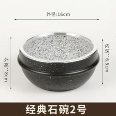 Thố Đá Giữ Nhiệt Hàn Quốc -GDNB-1
