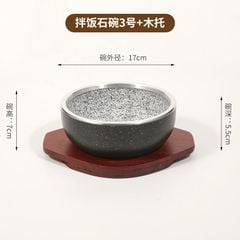 Thố Đá Giữ Nhiệt Hàn Quốc -GDNB-1