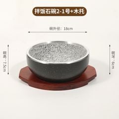 Thố Đá Giữ Nhiệt Hàn Quốc -GDNB-1