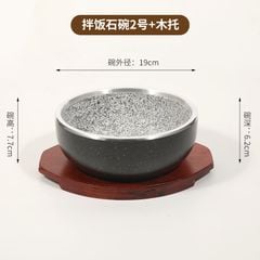 Thố Đá Giữ Nhiệt Hàn Quốc -GDNB-1