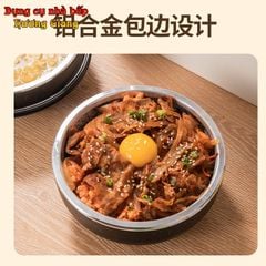 Thố Đá Giữ Nhiệt Hàn Quốc -GDNB-1