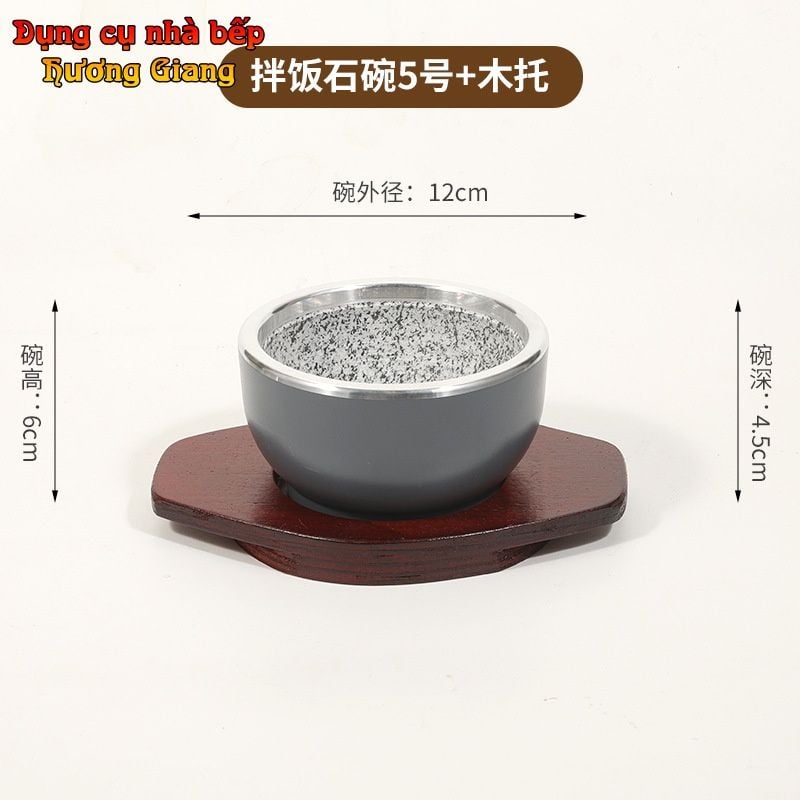 Thố Đá Giữ Nhiệt Hàn Quốc -GDNB-1
