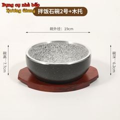 Thố Đá Giữ Nhiệt Hàn Quốc -GDNB-1