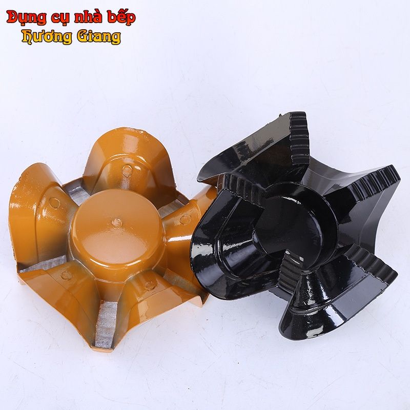 GDNB-59 Tô Nhôm Kèm Bếp Cồn Hâm Nóng Phong Cách Trang Trí