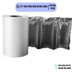 Cuộn Màng Túi Khí Khổ 20x10cm Đóng Gói Hàng Hóa, Chống Sốc, Chống Va Đập Dễ Dàng Sử Dụng - Công Ty Hương Giang