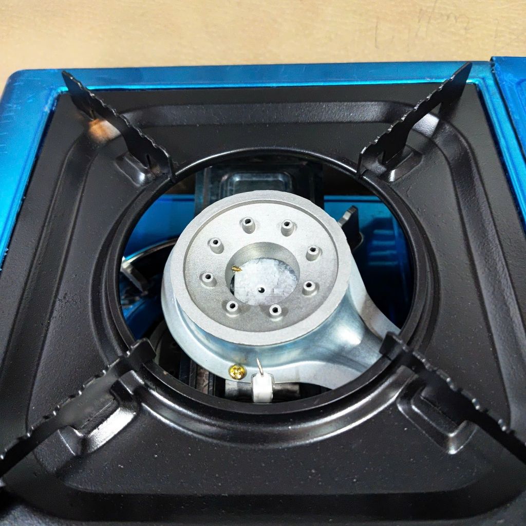 Bếp Gas Du Lịch Fujishi -Bếp Gas Mini Dành Cho Gia Đình,Quán Ăn Tiện Lợi, An Toàn, Sơn Tĩnh Điện
