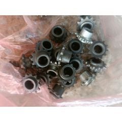 Nhông Đề Xe Máy - Chế Xiên Nướng Thịt Quay Tự Động mini