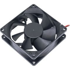 Quạt Fan Tản Nhiệt 12V 8x8cm – Giải Pháp Làm Mát Hiệu Quả
