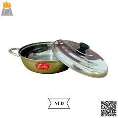 Nồi Lẩu Inox Cao Cấp  Cho Nhà Hàng, Quán Ăn-Cam Kết SẢN PHẨM CHẤT LƯỢNG