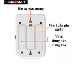 Nhiệt kế hồng ngoại treo tường hoặc chân đỡ K3-Plus đo nhanh 0.5s, báo động thông minh, bảo hành 12 tháng