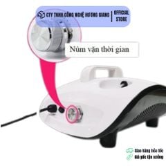 : Máy phun điện khử trùng tự động - điều hòa không khí - khử trùng nhà cửa, xe hơi