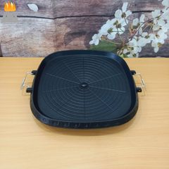 Chảo Nướng Thịt Chống Dính Hàn Quốc Đủ Loại - An Toàn , Tiện Lợi - Cam Kết SẢN PHẨM CHẤT LƯỢNG