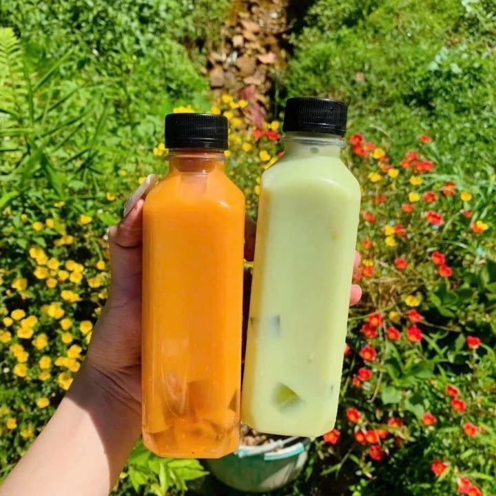 Chai Nhựa Vuông PET Kèm Nắp – Thể Tích 250ml, 330ml, 500ml ✨