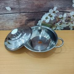 Nồi Lẩu Inox Giá Rẻ Cho Quán - An Toàn, Tiện Lợi - Cam Kết SẢN PHẨM CHẤT LƯỢNG