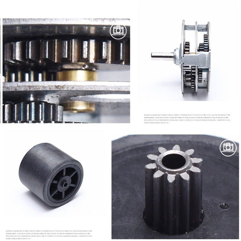 Động cơ giảm tốc 60KTYZ 14W  (mới)  20 rpm chế máy quay gà