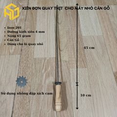 Máy nướng thịt tự động 5 xiên motor 4W – quay thịt xiên, cánh gà,cút nướng tại nhà – tiết kiệm điện
