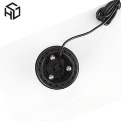 (PKNT-020) Sạc Không Dây Kèm 2 Cồng Sạc USB có nút nhấn nhả