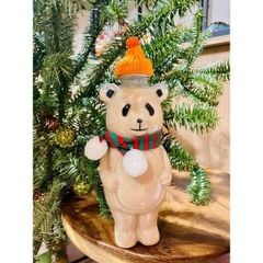 Chai Nhựa PET 700ml Hình Gấu Panda, Squidgame - Thiết Kế Sáng Tạo, Ngộ Nghĩnh - Combo 20 chai