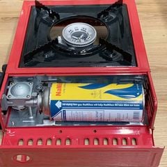 Bếp Gas Du Lịch Fujishi -Bếp Gas Mini Dành Cho Gia Đình,Quán Ăn Tiện Lợi, An Toàn, Sơn Tĩnh Điện
