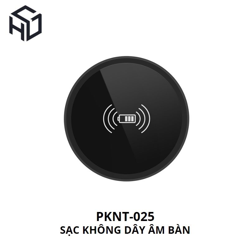 Sạc Không Dây Âm Bàn Làm Việc - (PKNT-025)