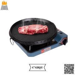 Chảo Nướng Thịt Chống Dính Hàn Quốc Đủ Loại - An Toàn , Tiện Lợi - Cam Kết SẢN PHẨM CHẤT LƯỢNG