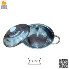 Nồi Lẩu Inox Giá Rẻ Cho Quán - An Toàn, Tiện Lợi - Cam Kết SẢN PHẨM CHẤT LƯỢNG