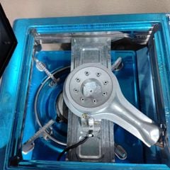 Bếp Gas Du Lịch Fujishi Loại Inox Cao Cấp -Bếp Gas Mini Dành Cho Gia Đình, Quán Ăn-Tiện Lợi, An Toàn