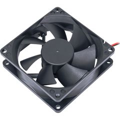 QUẠT FAN TẢN NHIỆT 12V – KÍCH THƯỚC 8x8CM – GIẢI PHÁP LÀM MÁT HIỆU QUẢ