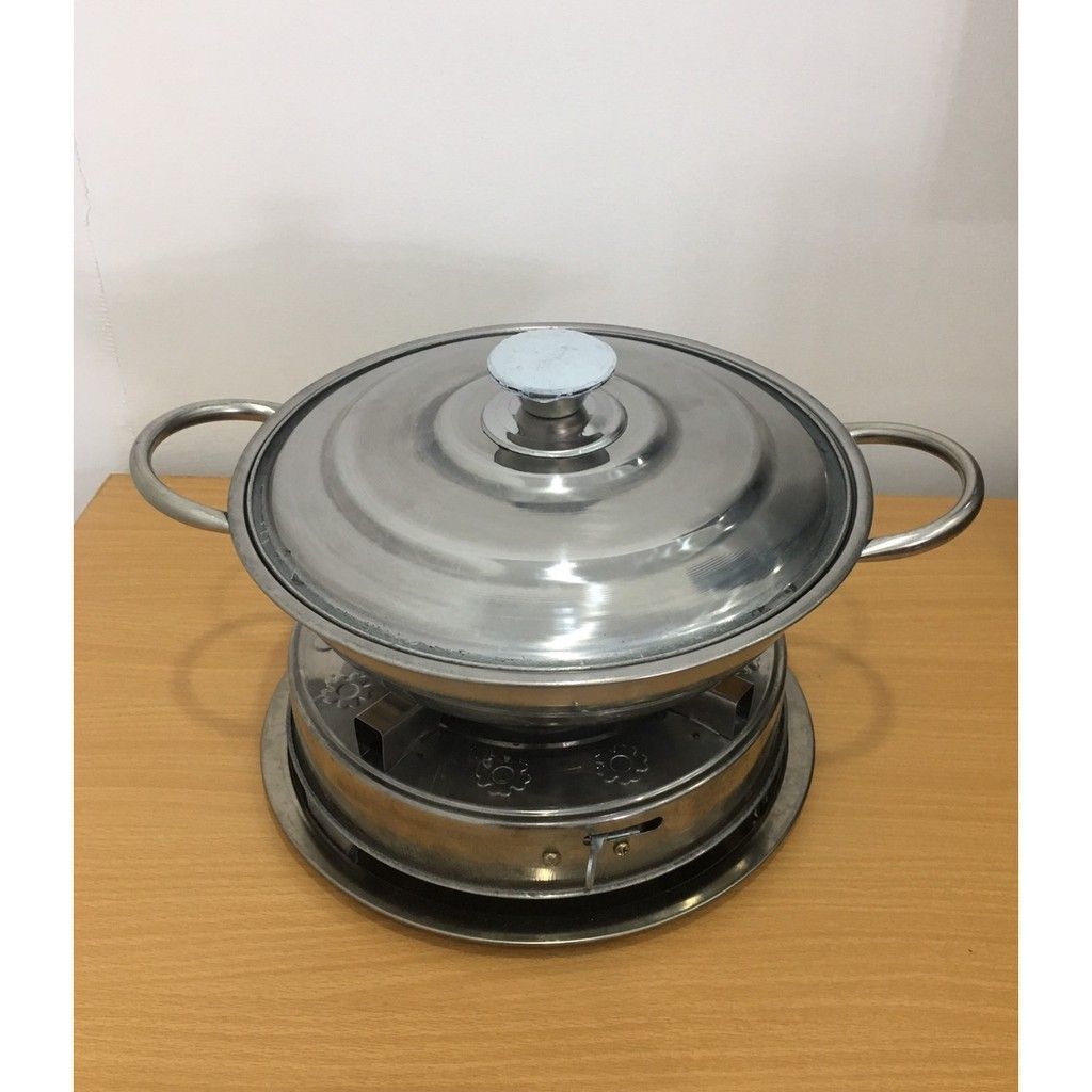 Nồi Lẩu Inox Giá Rẻ Cho Quán - An Toàn, Tiện Lợi - Cam Kết SẢN PHẨM CHẤT LƯỢNG