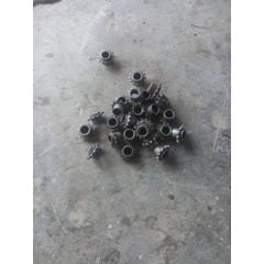 Nhông Đề Xe Máy - Chế Xiên Nướng Thịt Quay Tự Động mini