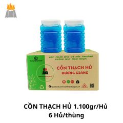 Cồn Thạch Hũ 1.100gr Hàng xá chất lượng không đổi chuyên dùng nấu tiệc, quán ăn,nhà hàng sô lượng
