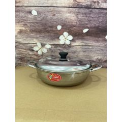 Nồi Lẩu Inox Cao Cấp  Cho Nhà Hàng, Quán Ăn-Cam Kết SẢN PHẨM CHẤT LƯỢNG