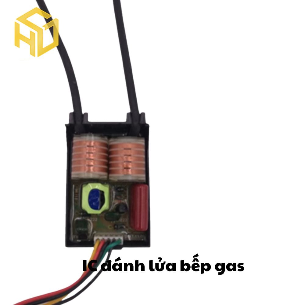 IC Bếp Gas - Phụ Kiện Bếp Gas Xung Đánh Lửa Điện Tử 1.5V