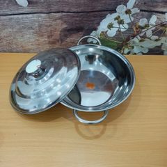 Nồi Lẩu Inox Giá Rẻ Cho Quán - An Toàn, Tiện Lợi - Cam Kết SẢN PHẨM CHẤT LƯỢNG