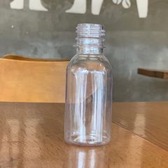 Chai PET 100ml Tròn – Chai Mini Đa Dụng, Chất Liệu PET Cao Cấp