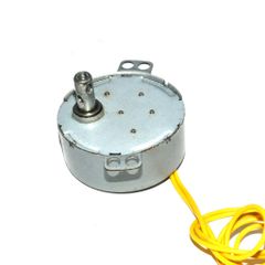 Động cơ xoay quạt 220v 2,5 rpm - động cơ đảo máy ấp trứng