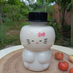 Chai Nhựa PET 350ml Mèo Hello Kitty | Chai Nhựa 350ml Mèo Hello Kitty