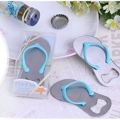 Khui bia hình dép độc lạ, nhỏ gọn, tiện lợi bỏ túi làm móc chìa khóa, dễ sử dụng