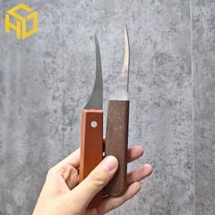 Dụng Cụ Lột Bóc Vỏ Tôm - Dao Rạch Rút Xương Chân Gà Tiện Lợi
