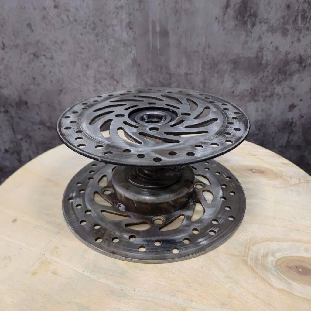 Đế xoay 360 độ chịu tải cao – Dành cho bonsai, tiểu cảnh, livestream sản phẩm nặng, tiện dụng