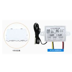 Bộ điều khiển nhiệt độ kỹ thuật số XH-W3002 - Điểu khiển nhiệt độ máy ấp trứng
