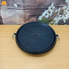 Chảo Nướng Thịt Chống Dính Hàn Quốc Đủ Loại - An Toàn , Tiện Lợi - Cam Kết SẢN PHẨM CHẤT LƯỢNG