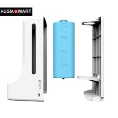 Máy sát khuẩn tự động kèm máy đo thân nhiệt 2 trong 1 giá thành hợp lý, BẢO HÀNH 12 THÁNG