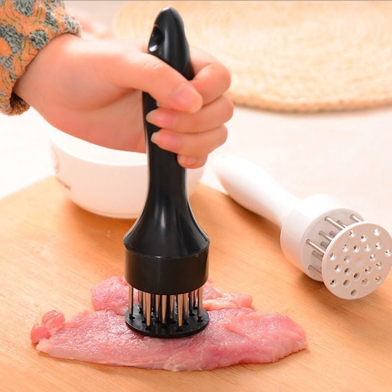 Dụng Cụ Châm Bì, Xâm Bì, Cây Châm Thịt – Hỗ Trợ Làm Món Da Giòn, Thịt Thấm Gia Vị