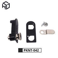 Ổ Khóa Số Tủ Hình Oval - (PKNT-042)
