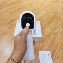 Súng xịt khuẩn cầm tay nano K5-  Thiết bị phun khử trùng cho gia đình, công ty, hàng quán nhỏ