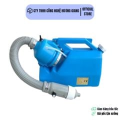 Máy phun điện 7 lít dùng để phun khử trùng phòng dịch bệnh - phun khử trùng trong nông nghiệp, chống sâu bệnh